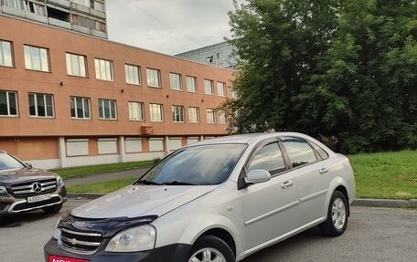 Chevrolet Lacetti, 2008 год, 370 000 рублей, 8 фотография