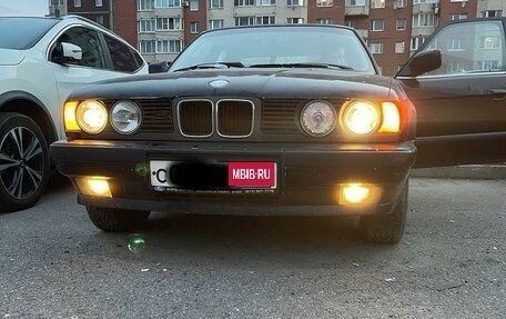 BMW 5 серия, 1989 год, 350 000 рублей, 3 фотография