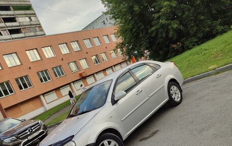 Chevrolet Lacetti, 2008 год, 370 000 рублей, 9 фотография