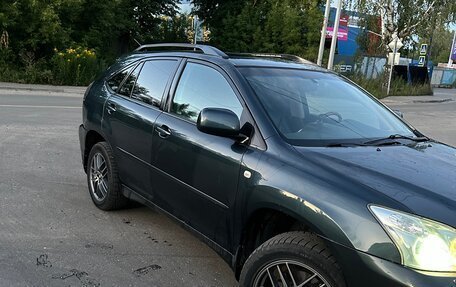 Lexus RX II рестайлинг, 2006 год, 1 460 000 рублей, 3 фотография