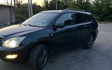 Lexus RX II рестайлинг, 2006 год, 1 460 000 рублей, 2 фотография