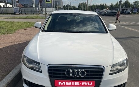 Audi A4, 2008 год, 850 000 рублей, 2 фотография