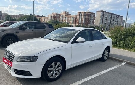 Audi A4, 2008 год, 850 000 рублей, 4 фотография