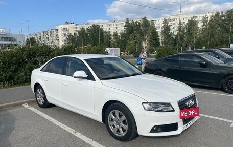 Audi A4, 2008 год, 850 000 рублей, 3 фотография