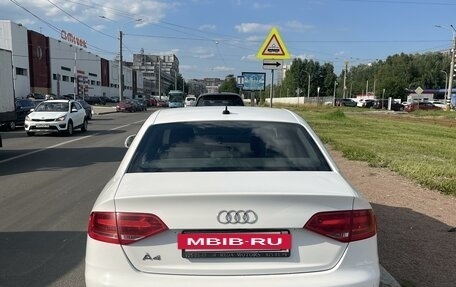 Audi A4, 2008 год, 850 000 рублей, 5 фотография