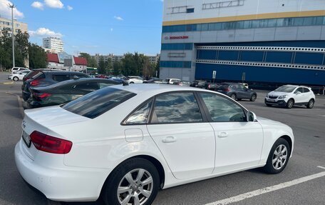 Audi A4, 2008 год, 850 000 рублей, 7 фотография