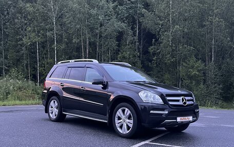 Mercedes-Benz GL-Класс, 2010 год, 2 880 000 рублей, 2 фотография