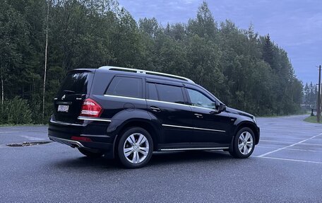 Mercedes-Benz GL-Класс, 2010 год, 2 880 000 рублей, 4 фотография