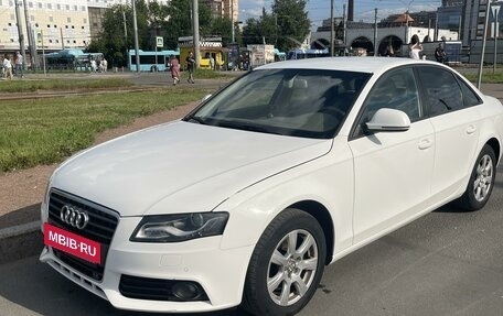 Audi A4, 2008 год, 850 000 рублей, 6 фотография