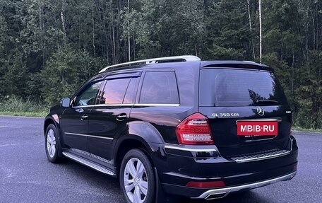 Mercedes-Benz GL-Класс, 2010 год, 2 880 000 рублей, 7 фотография