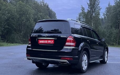 Mercedes-Benz GL-Класс, 2010 год, 2 880 000 рублей, 5 фотография