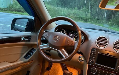 Mercedes-Benz GL-Класс, 2010 год, 2 880 000 рублей, 14 фотография