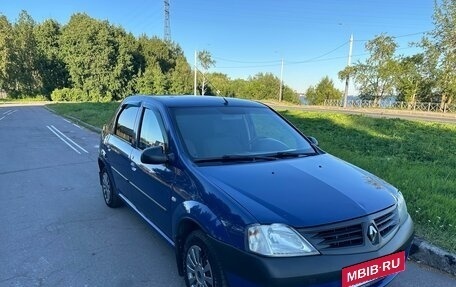 Renault Logan I, 2006 год, 350 000 рублей, 9 фотография