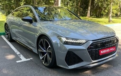 Audi RS 7, 2021 год, 13 500 000 рублей, 1 фотография