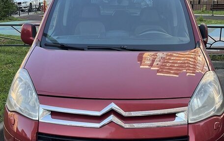 Citroen Berlingo II рестайлинг, 2011 год, 631 000 рублей, 9 фотография