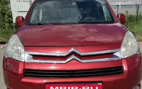 Citroen Berlingo II рестайлинг, 2011 год, 631 000 рублей, 8 фотография