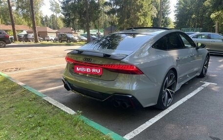 Audi RS 7, 2021 год, 13 500 000 рублей, 6 фотография