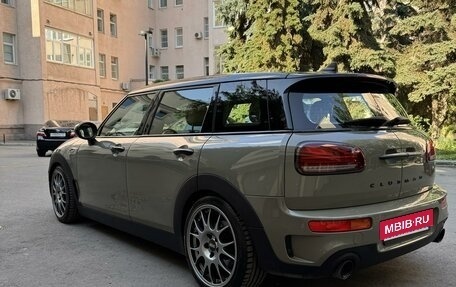 MINI Clubman, 2019 год, 4 050 000 рублей, 4 фотография