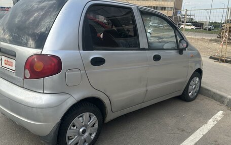 Daewoo Matiz I, 2006 год, 230 000 рублей, 2 фотография