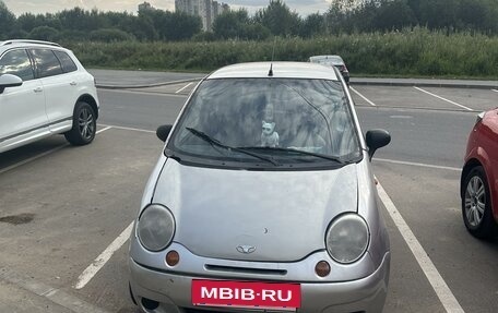 Daewoo Matiz I, 2006 год, 230 000 рублей, 5 фотография