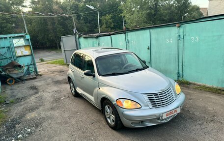 Chrysler PT Cruiser, 2001 год, 325 000 рублей, 2 фотография