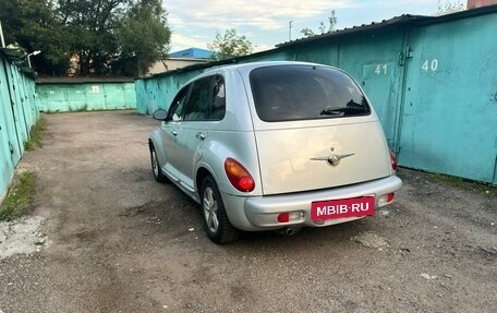 Chrysler PT Cruiser, 2001 год, 325 000 рублей, 4 фотография