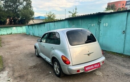 Chrysler PT Cruiser, 2001 год, 325 000 рублей, 3 фотография