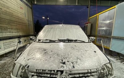 Renault Logan I, 2008 год, 370 000 рублей, 1 фотография