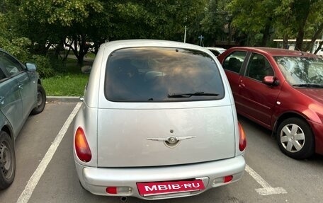 Chrysler PT Cruiser, 2001 год, 325 000 рублей, 24 фотография