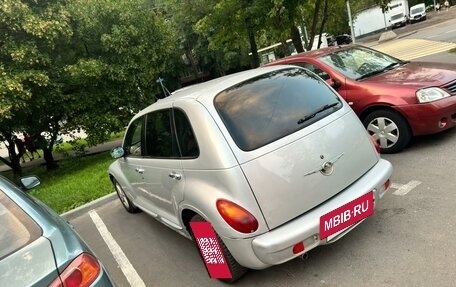 Chrysler PT Cruiser, 2001 год, 325 000 рублей, 23 фотография