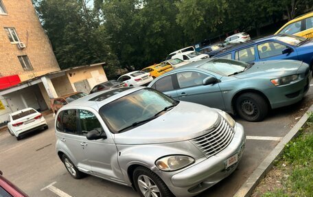 Chrysler PT Cruiser, 2001 год, 325 000 рублей, 27 фотография