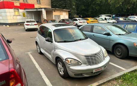 Chrysler PT Cruiser, 2001 год, 325 000 рублей, 29 фотография