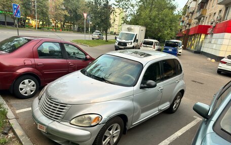 Chrysler PT Cruiser, 2001 год, 325 000 рублей, 32 фотография