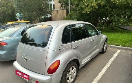 Chrysler PT Cruiser, 2001 год, 325 000 рублей, 26 фотография