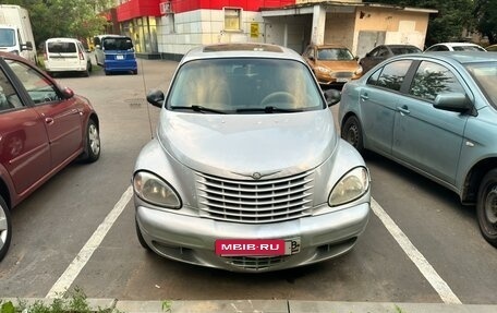 Chrysler PT Cruiser, 2001 год, 325 000 рублей, 30 фотография