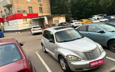 Chrysler PT Cruiser, 2001 год, 325 000 рублей, 28 фотография