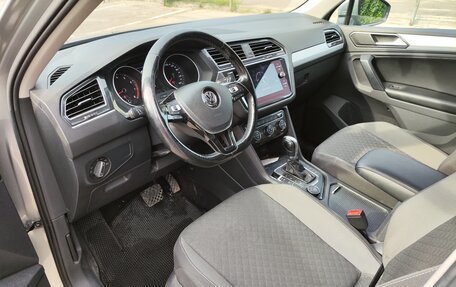 Volkswagen Tiguan II, 2017 год, 2 499 000 рублей, 7 фотография