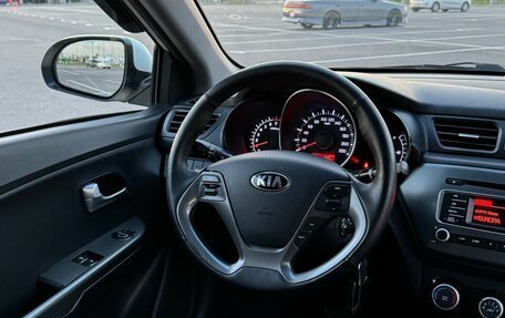 KIA Rio III рестайлинг, 2015 год, 940 000 рублей, 7 фотография