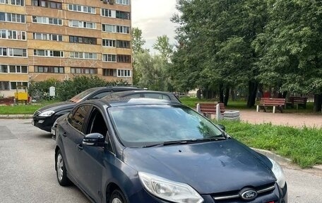 Ford Focus III, 2011 год, 580 000 рублей, 3 фотография