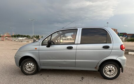 Daewoo Matiz I, 2013 год, 299 000 рублей, 4 фотография