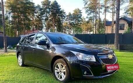 Chevrolet Cruze II, 2013 год, 748 000 рублей, 2 фотография