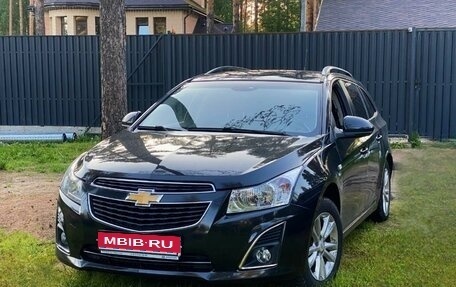 Chevrolet Cruze II, 2013 год, 748 000 рублей, 1 фотография