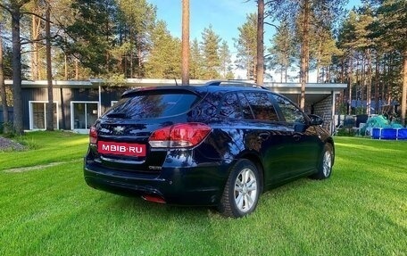 Chevrolet Cruze II, 2013 год, 748 000 рублей, 4 фотография