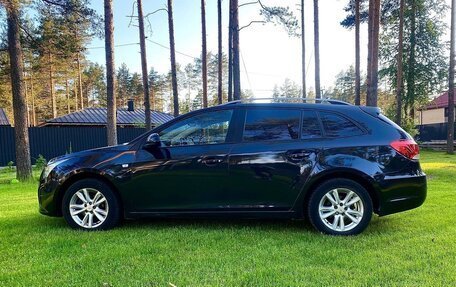 Chevrolet Cruze II, 2013 год, 748 000 рублей, 7 фотография