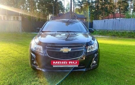 Chevrolet Cruze II, 2013 год, 748 000 рублей, 8 фотография