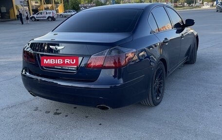 Hyundai Genesis I рестайлинг, 2008 год, 1 300 000 рублей, 14 фотография