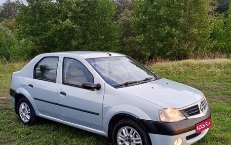 Renault Logan I, 2006 год, 364 000 рублей, 1 фотография