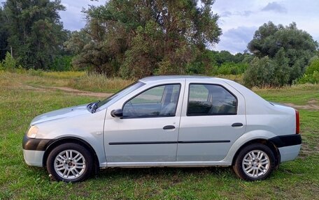 Renault Logan I, 2006 год, 364 000 рублей, 4 фотография