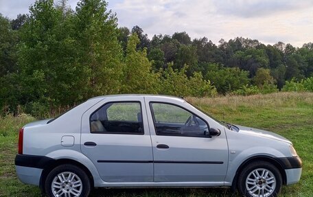 Renault Logan I, 2006 год, 364 000 рублей, 5 фотография