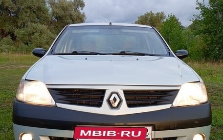 Renault Logan I, 2006 год, 364 000 рублей, 6 фотография